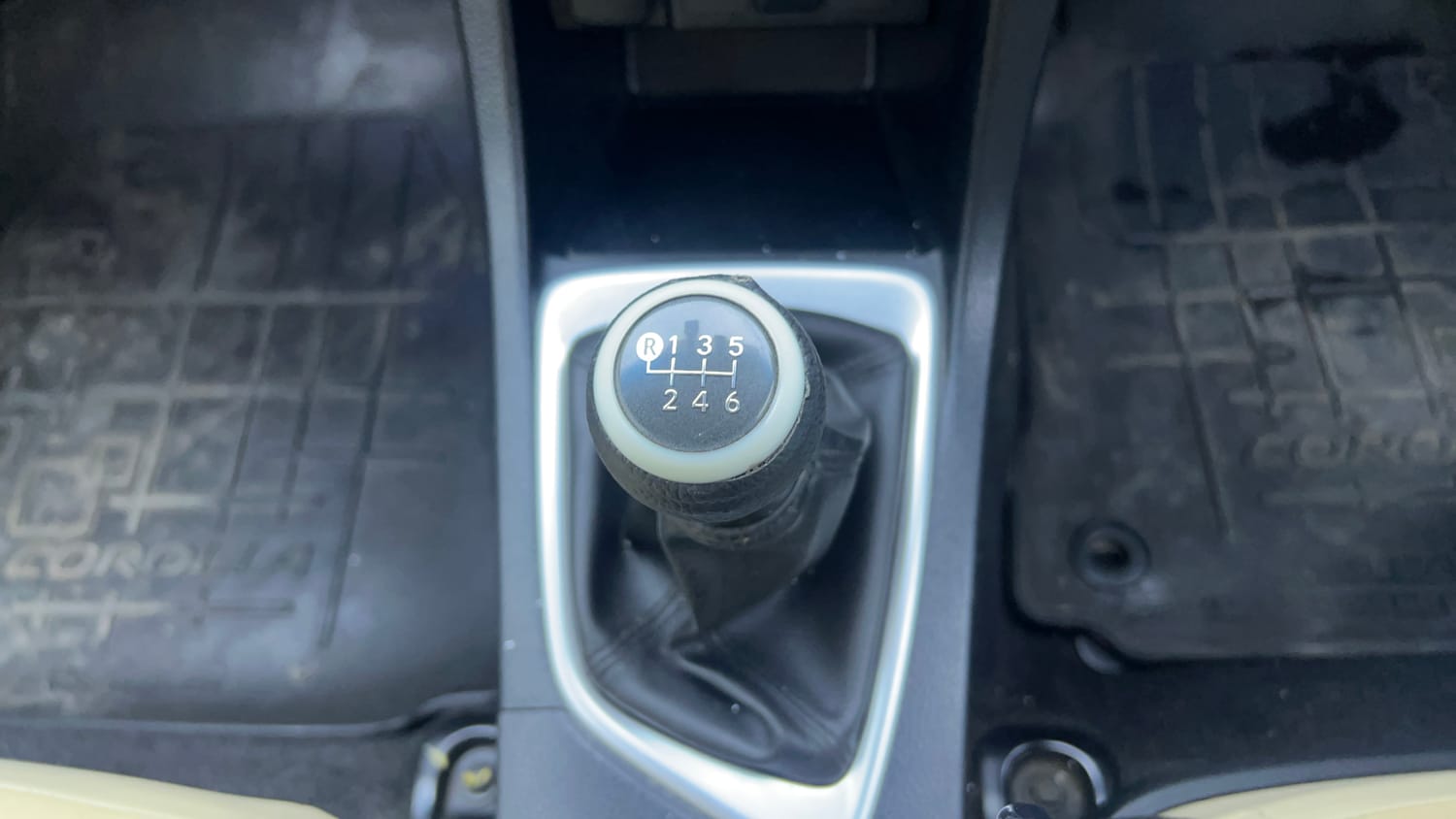 Used 2019 Toyota Corolla Altis GL Petrol Petrol Manual interior GEAR  KNOB VIEW