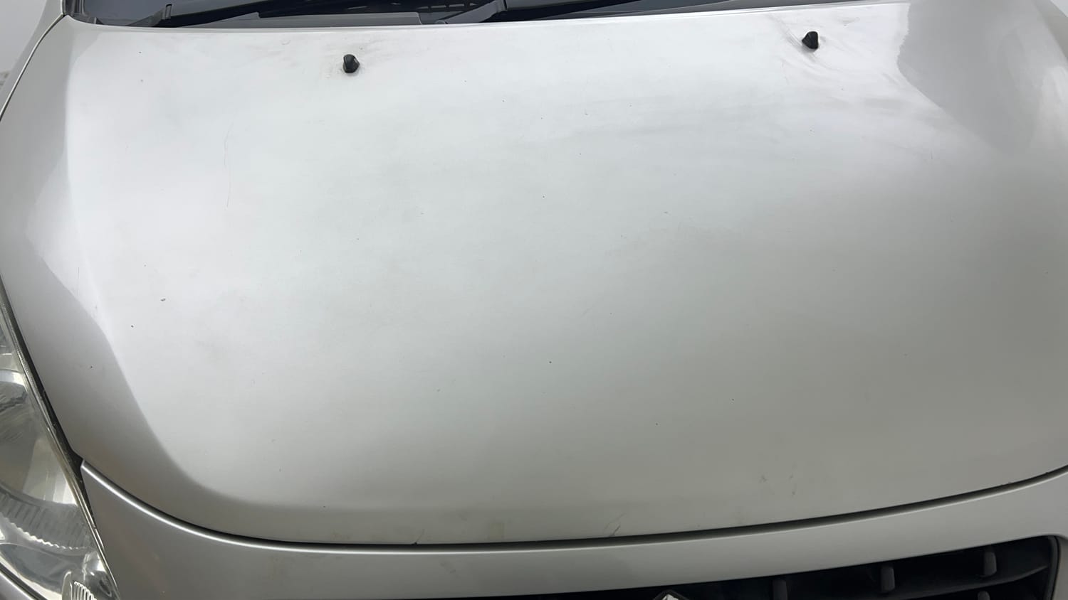 Used 2015 Maruti Suzuki Ritz Vxi BS-IV Petrol Manual dents MINOR SCRATCH