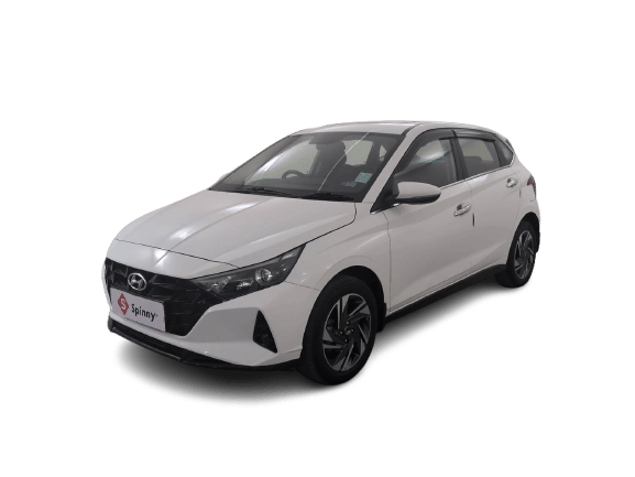 Used 2023 Hyundai New i20 Asta (O) 1.2 IVT Petrol Automatic Image