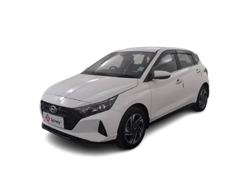 Used 2023 Hyundai New i20 Asta (O) 1.2 IVT Petrol Automatic Image