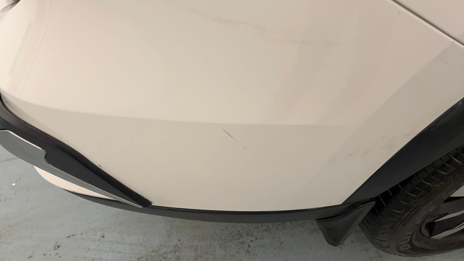Used 2020 MG Motors Hector Plus Sharp 1.5 DCT Petrol Petrol Automatic dents MINOR SCRATCH