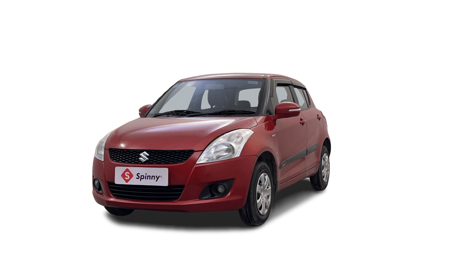 Used 2013 Maruti Suzuki Swift VXi Petrol Manual Image