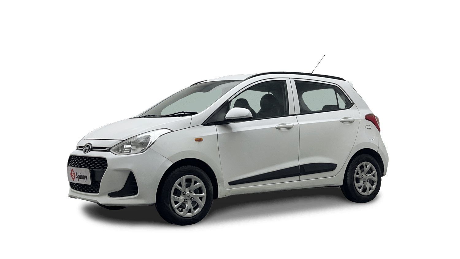 Used 2019 Hyundai Grand i10 Magna 1.2 Kappa VTVT Petrol Manual Image