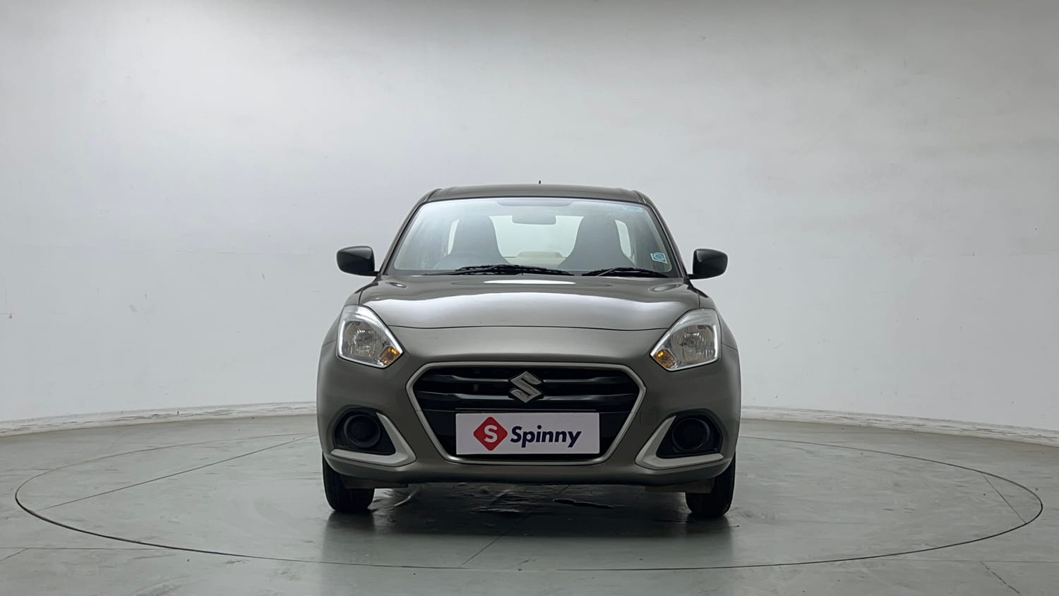 Used 2022 Maruti Suzuki Dzire LXi Petrol Manual exterior FRONT VIEW