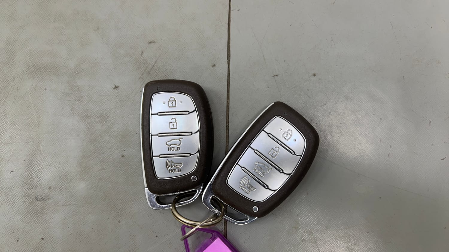 Used 2020 Hyundai Venue SX Plus 1.0 Turbo DCT Petrol Automatic extra CAR KEY VIEW