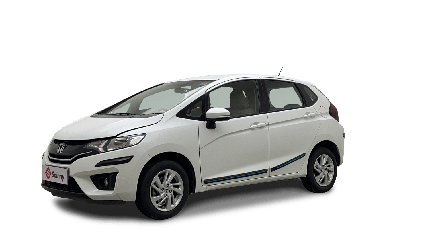 Used 2016 Honda Jazz V AT Petrol Petrol Automatic Image