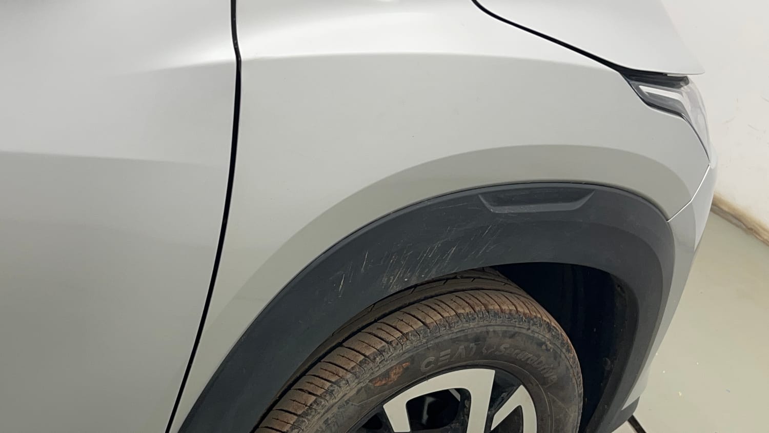 Used 2021 Nissan Magnite XV Petrol Manual dents MINOR SCRATCH