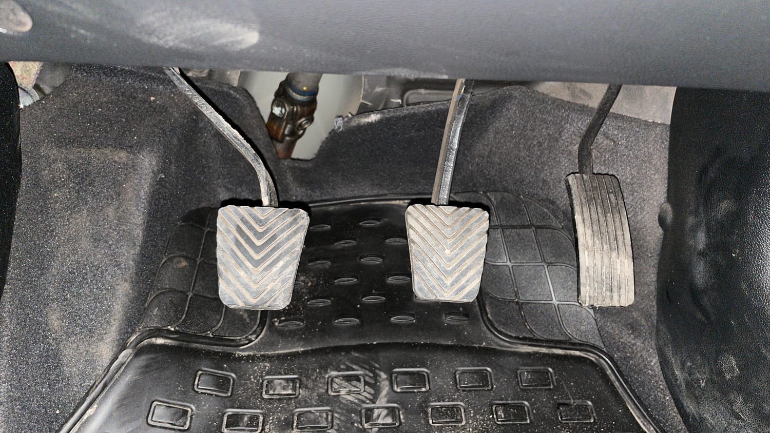 Used 2020 Hyundai Creta SX 1.6 Petrol Petrol Manual interior PEDALS VIEW