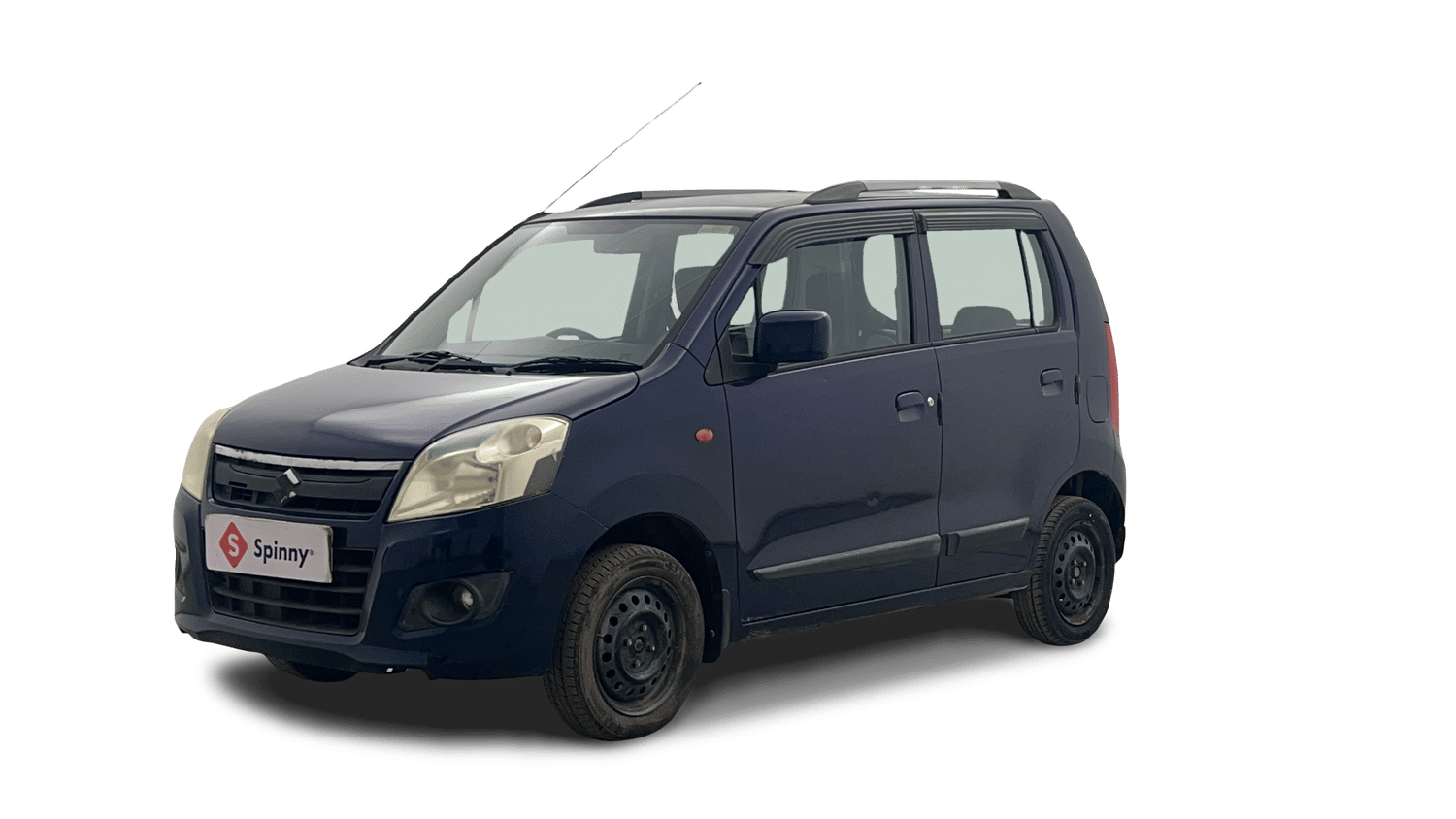 Used 2018 Maruti Suzuki Wagon R 1.0 VXI AMT Petrol Automatic Image
