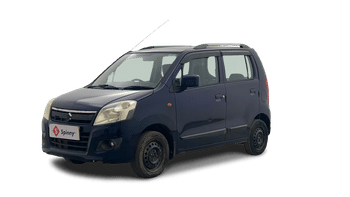 Used 2018 Maruti Suzuki Wagon R 1.0 VXI AMT Petrol Automatic Image
