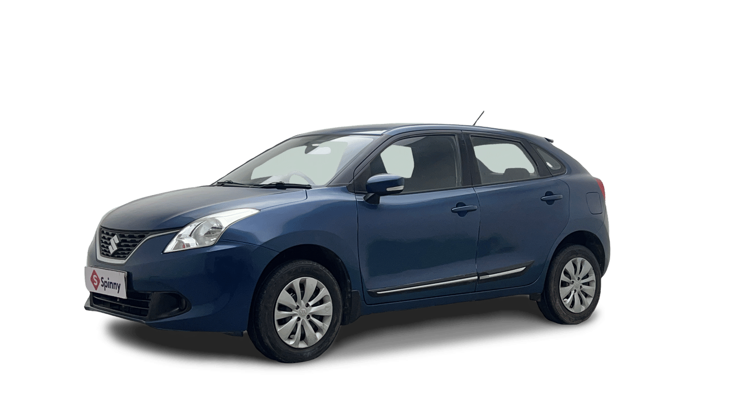 Used 2018 Maruti Suzuki Baleno Delta 1.2 Petrol Manual Image