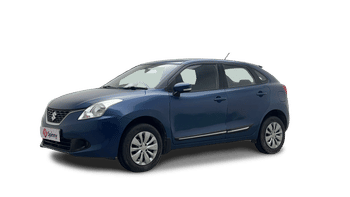Used 2018 Maruti Suzuki Baleno Delta 1.2 Petrol Manual Image