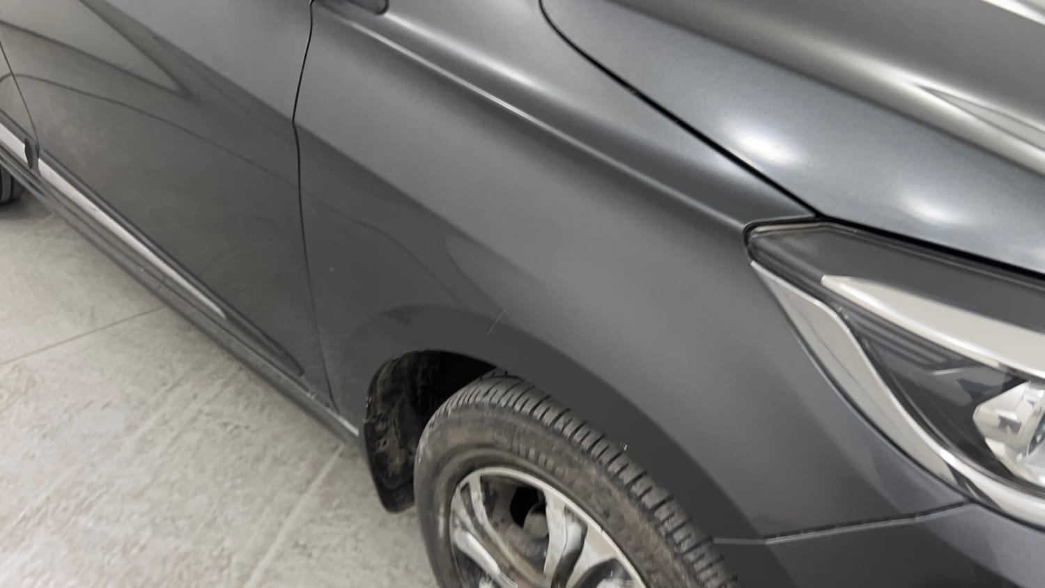Used 2022 Tata Tiago XZ Plus CNG Cng Manual dents MINOR SCRATCH