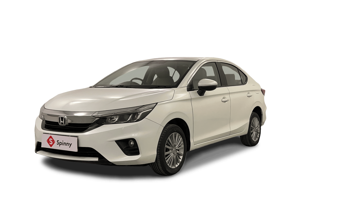 Used 2022 Honda City V CVT Petrol Petrol Automatic Image