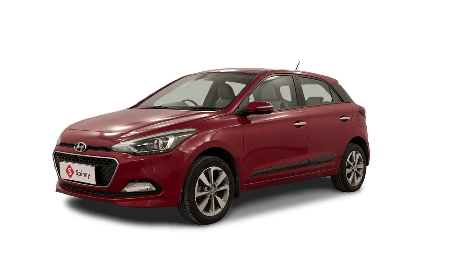 Used 2016 Hyundai Elite i20 Asta 1.2 Petrol Manual Image