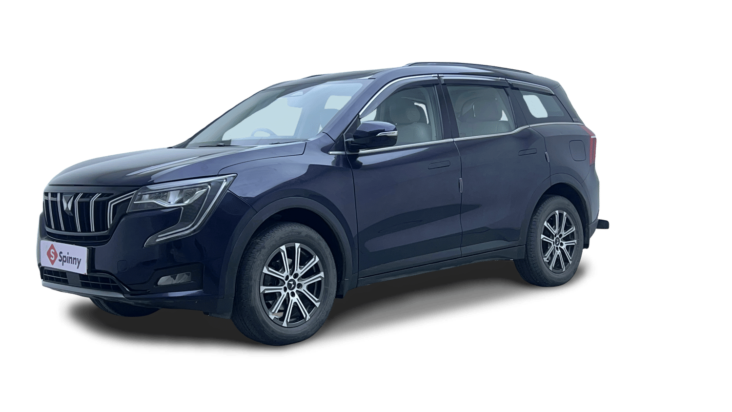 Used 2024 Mahindra XUV700 AX7 Petrol AT 7 STR Petrol Automatic Image