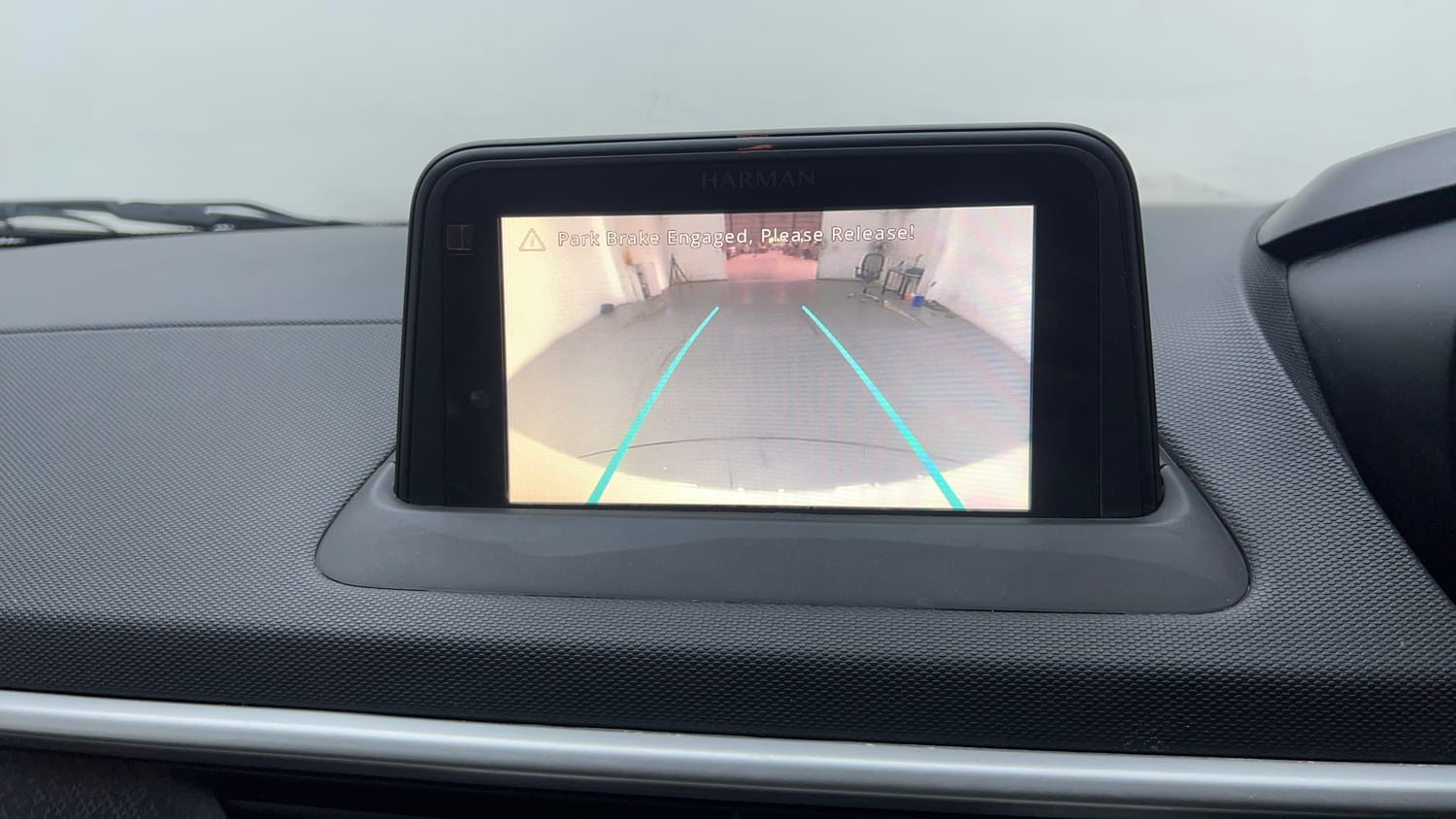 Used 2023 Tata Nexon Creative 1.2 Revotron Petrol 6MT Petrol Manual top_features Rear camera