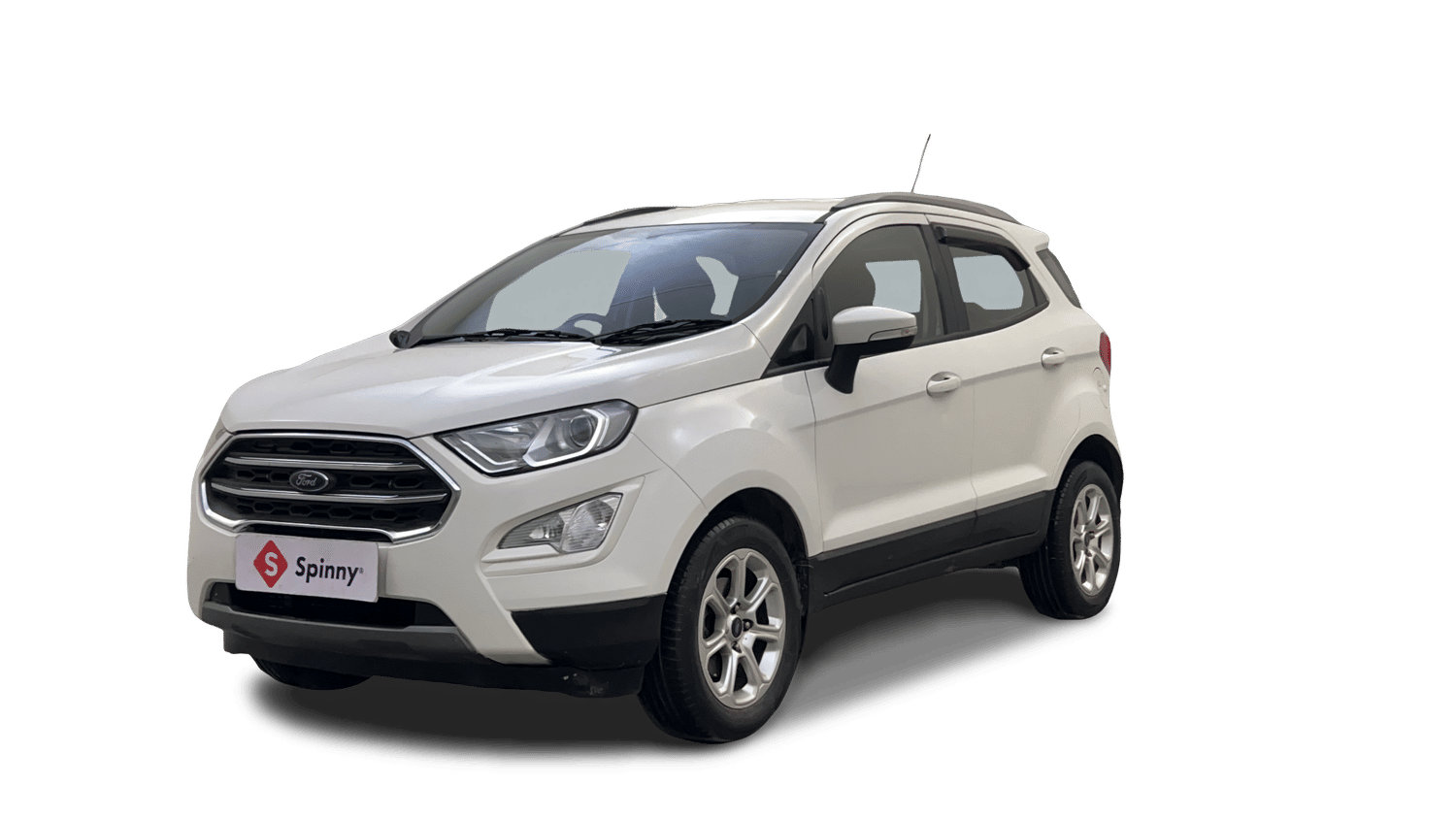 Used 2018 Ford EcoSport Titanium 1.5L Ti-VCT Petrol Manual Image