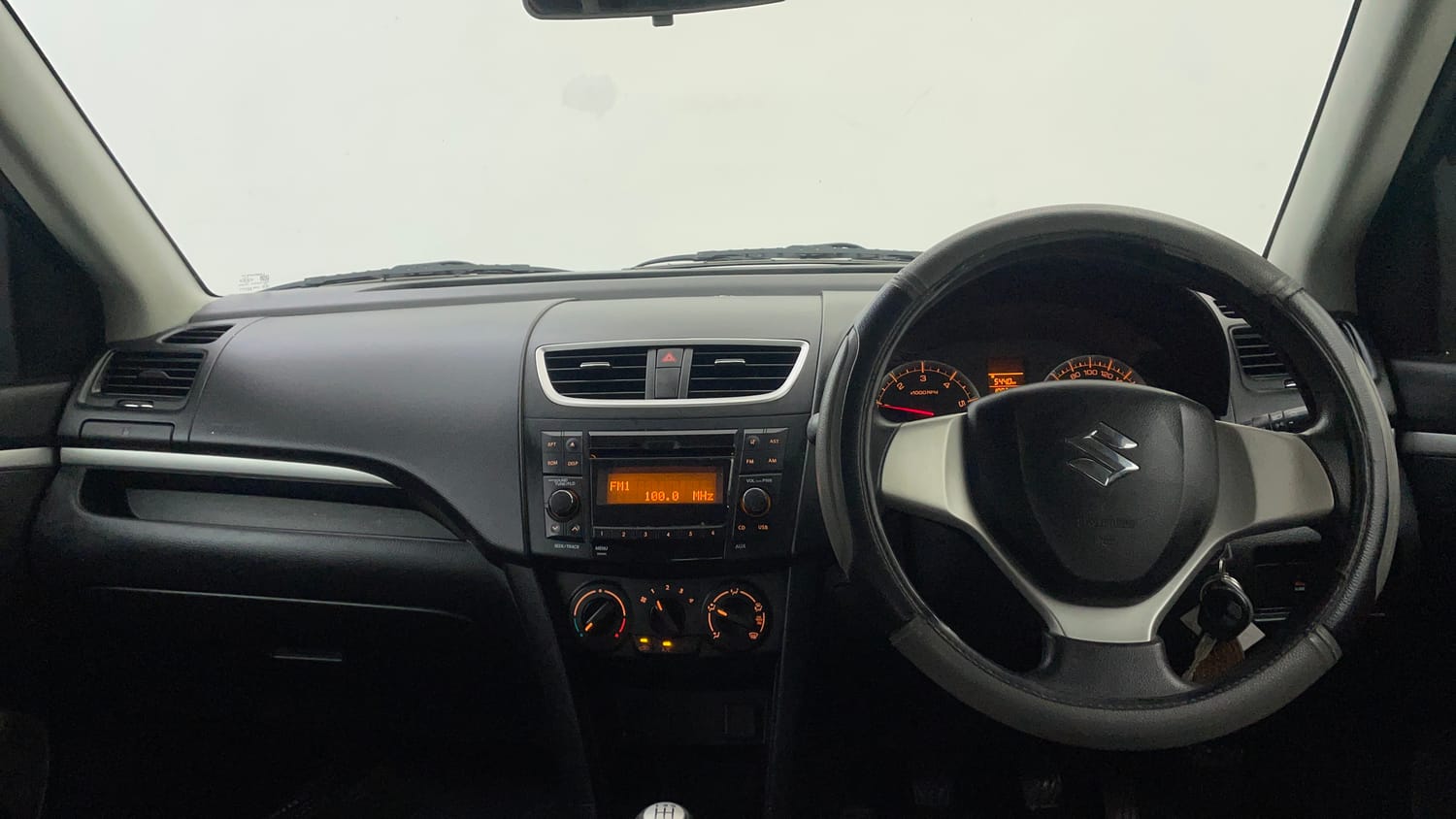 DASHBOARD VIDEO