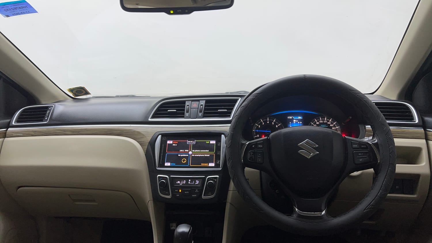 DASHBOARD VIDEO