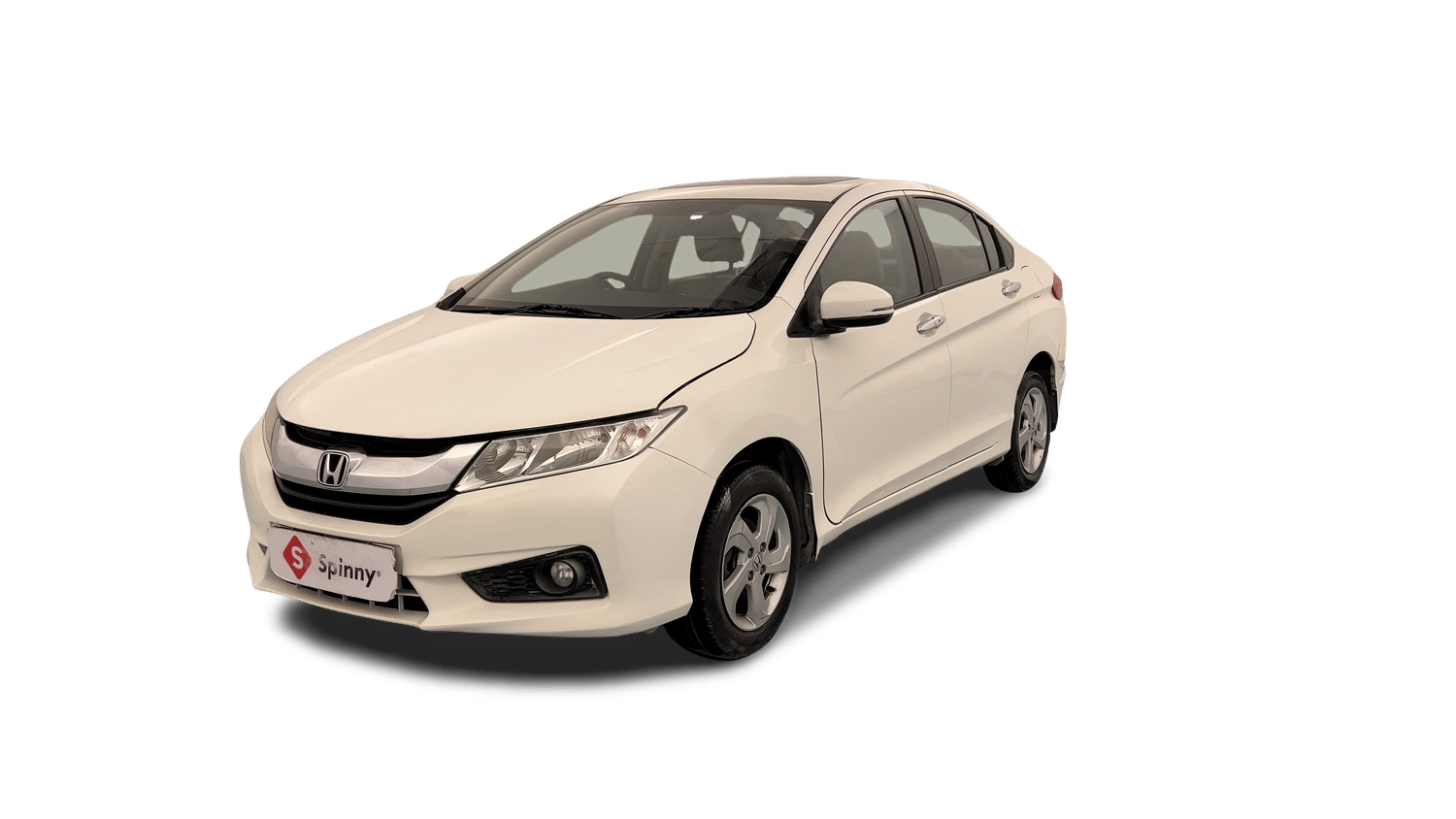 Used 2016 Honda City VX CVT Petrol Automatic Image