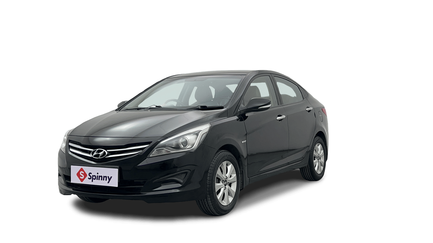 Used 2016 Hyundai Verna 1.6 VTVT S AT Petrol Automatic Image