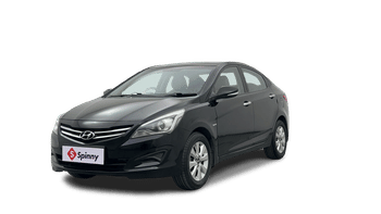 Used 2016 Hyundai Verna 1.6 VTVT S AT Petrol Automatic Image