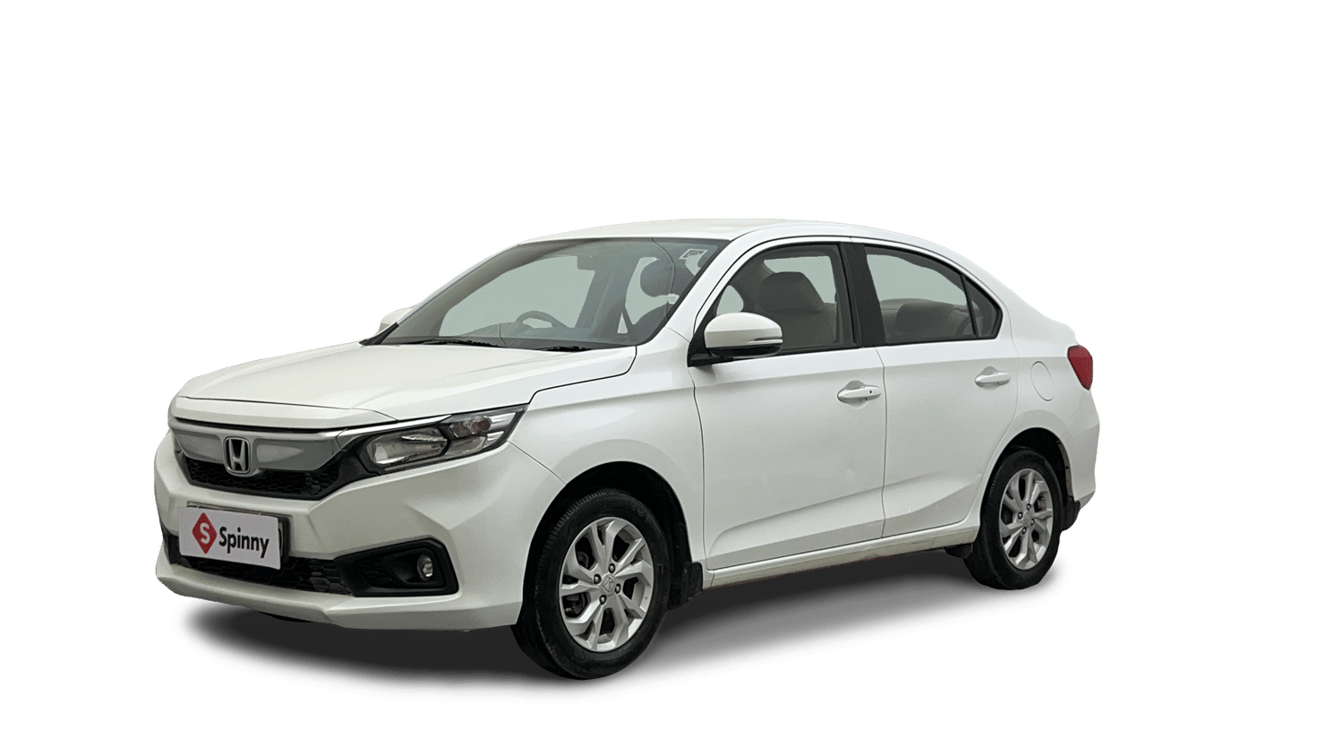 Used 2018 Honda Amaze 1.2 V MT Petrol Petrol Manual Image