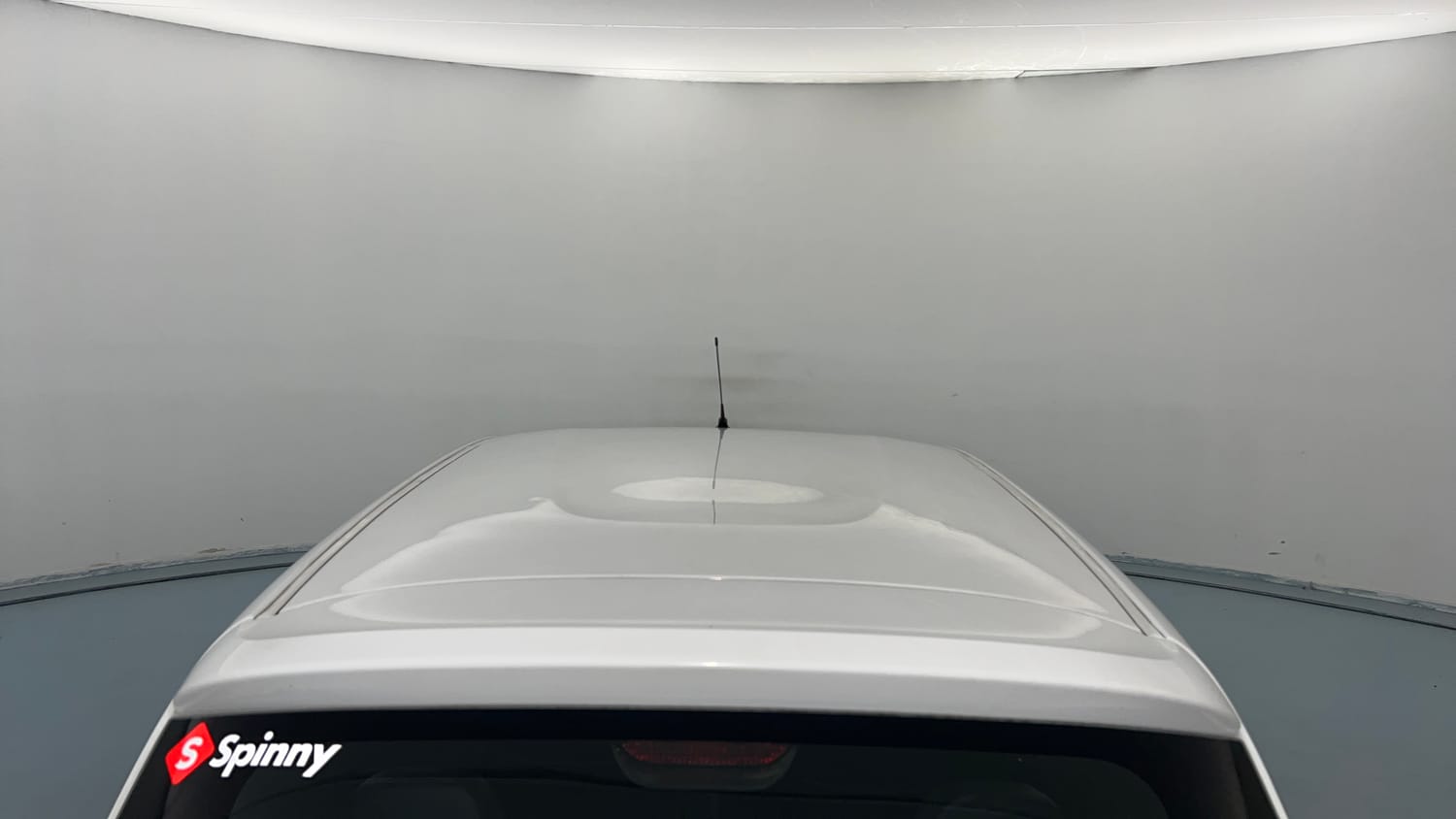 Used 2021 Renault Kwid RXT 1.0 Opt Petrol Manual exterior EXTERIOR ROOF VIEW
