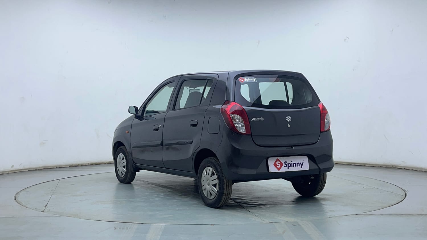 Used 2020 Maruti Suzuki Alto 800 LXi Petrol Manual exterior LEFT REAR CORNER VIEW