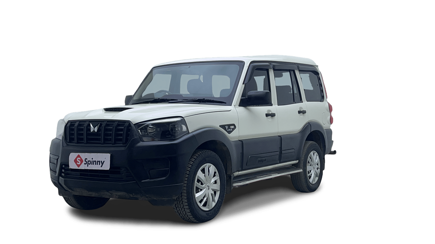 Used 2024 Mahindra Scorpio Classic S MT 7STR Diesel Manual Image