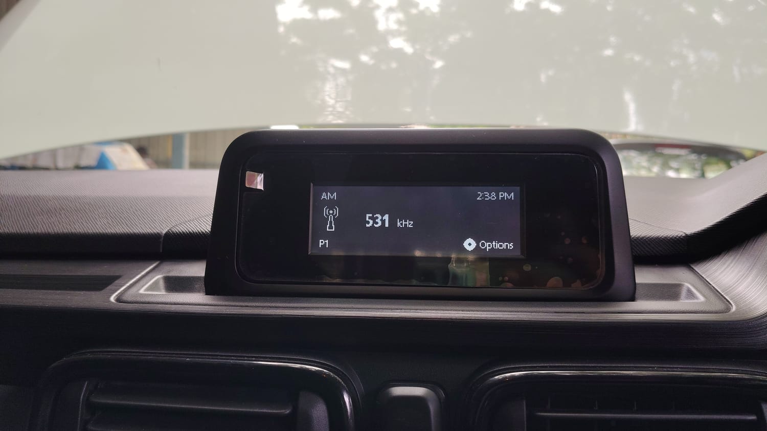 Used 2024 Tata Punch Adventure MT Petrol Manual top_features Integrated (in-dash) music system