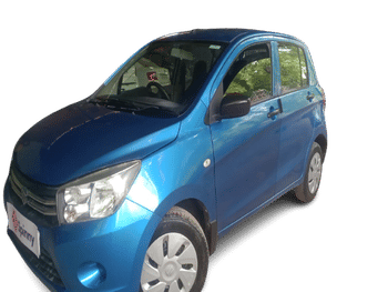 Used 2015 Maruti Suzuki Celerio VXi AMT Petrol Automatic Image