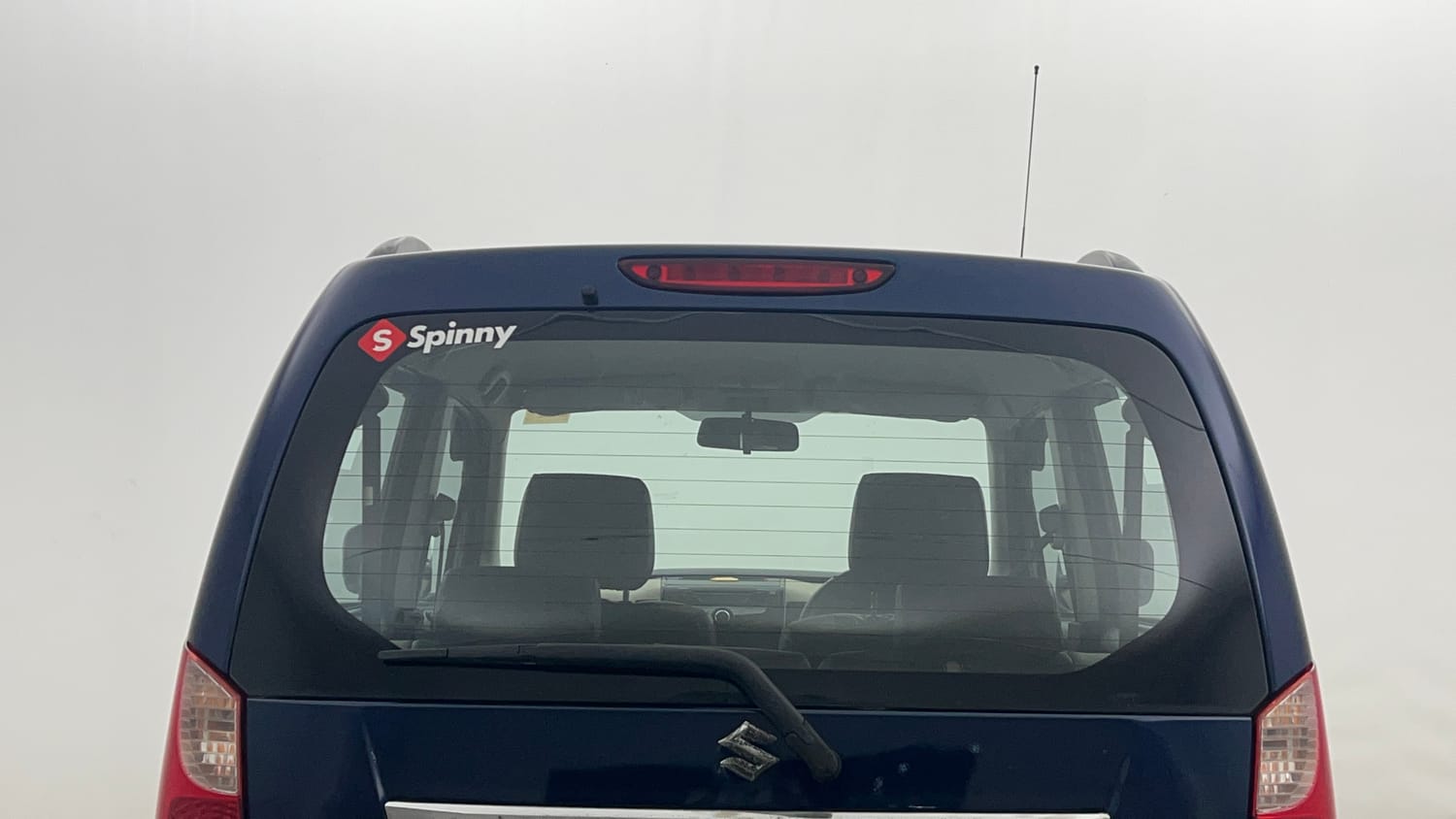 Used 2018 Maruti Suzuki Wagon R 1.0 VXI AMT Petrol Automatic exterior BACK WINDSHIELD VIEW