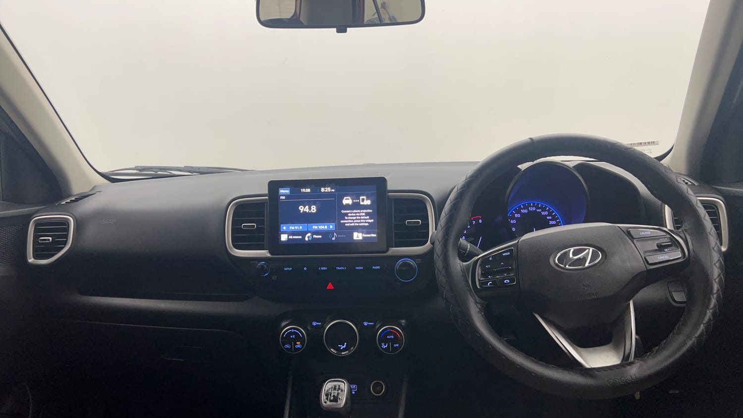 DASHBOARD VIDEO