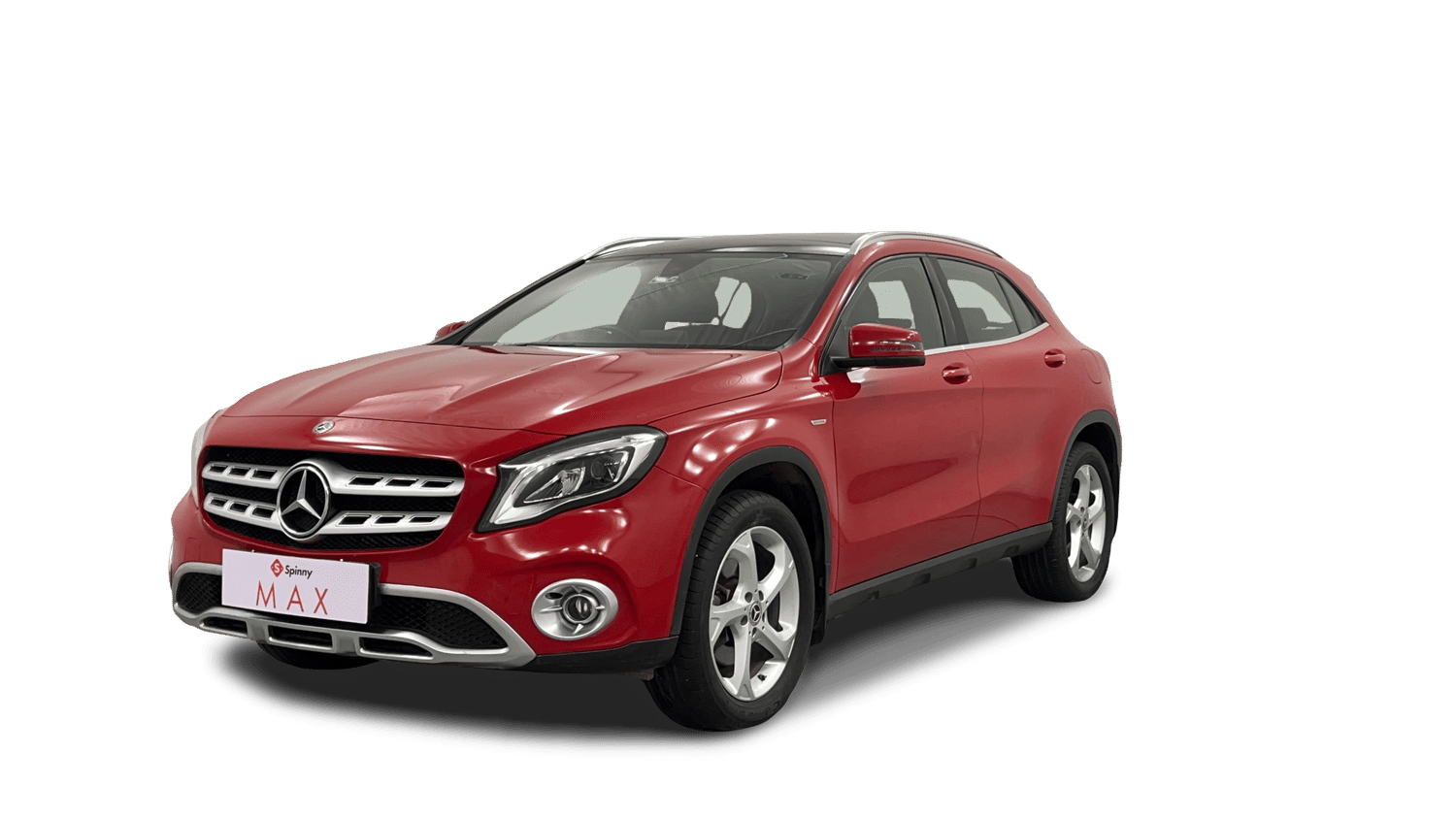 Used 2019 Mercedes-Benz GLA 200 Urban Edition Petrol Automatic Image