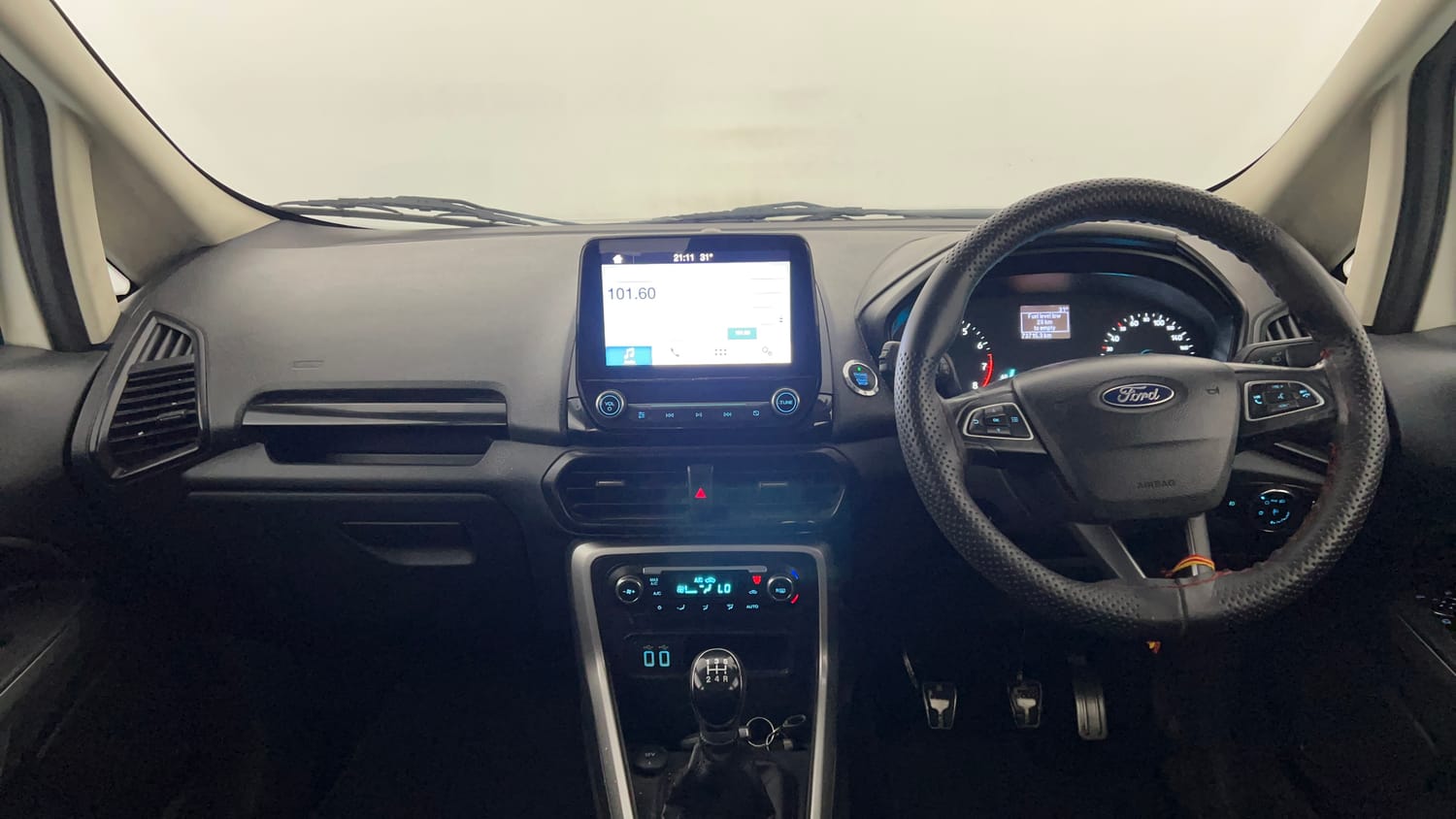 DASHBOARD VIDEO
