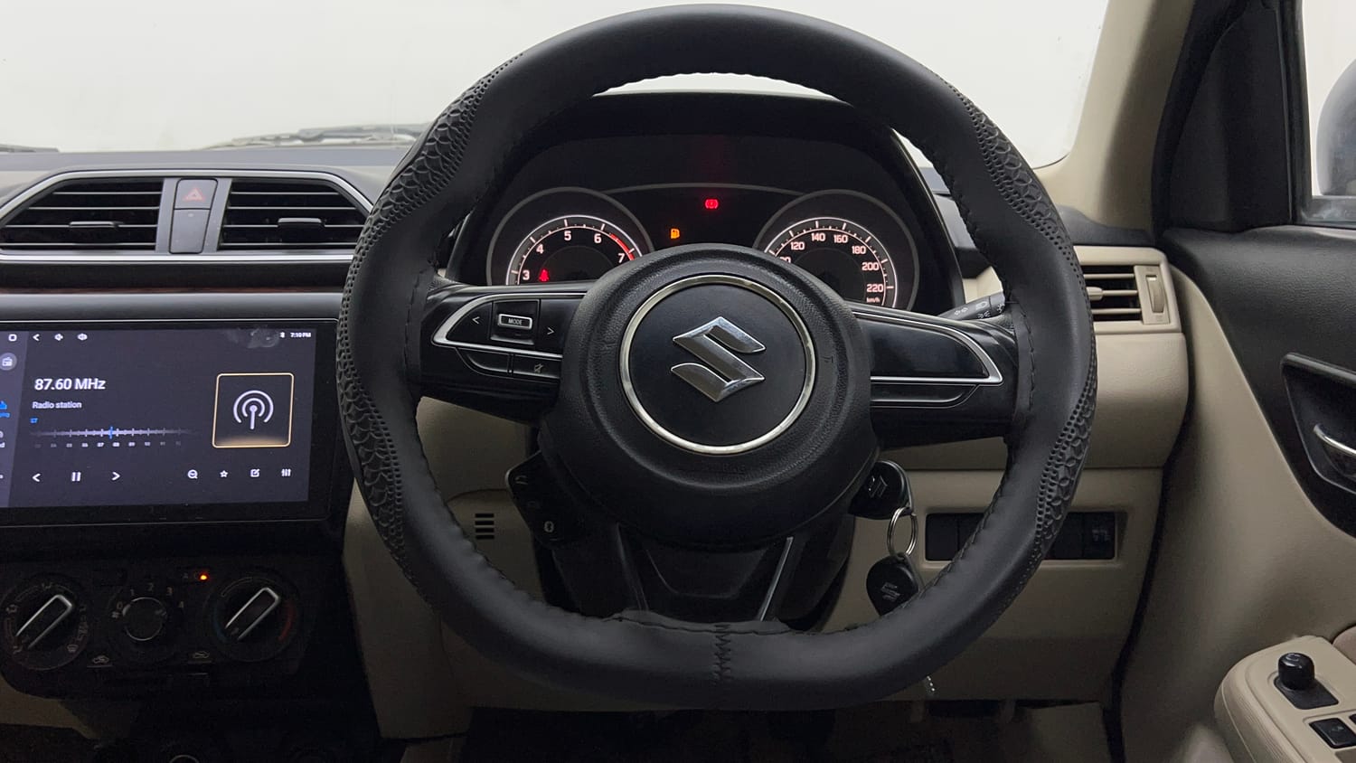 Used 2017 Maruti Suzuki Dzire VXi Petrol Manual interior STEERING VIEW