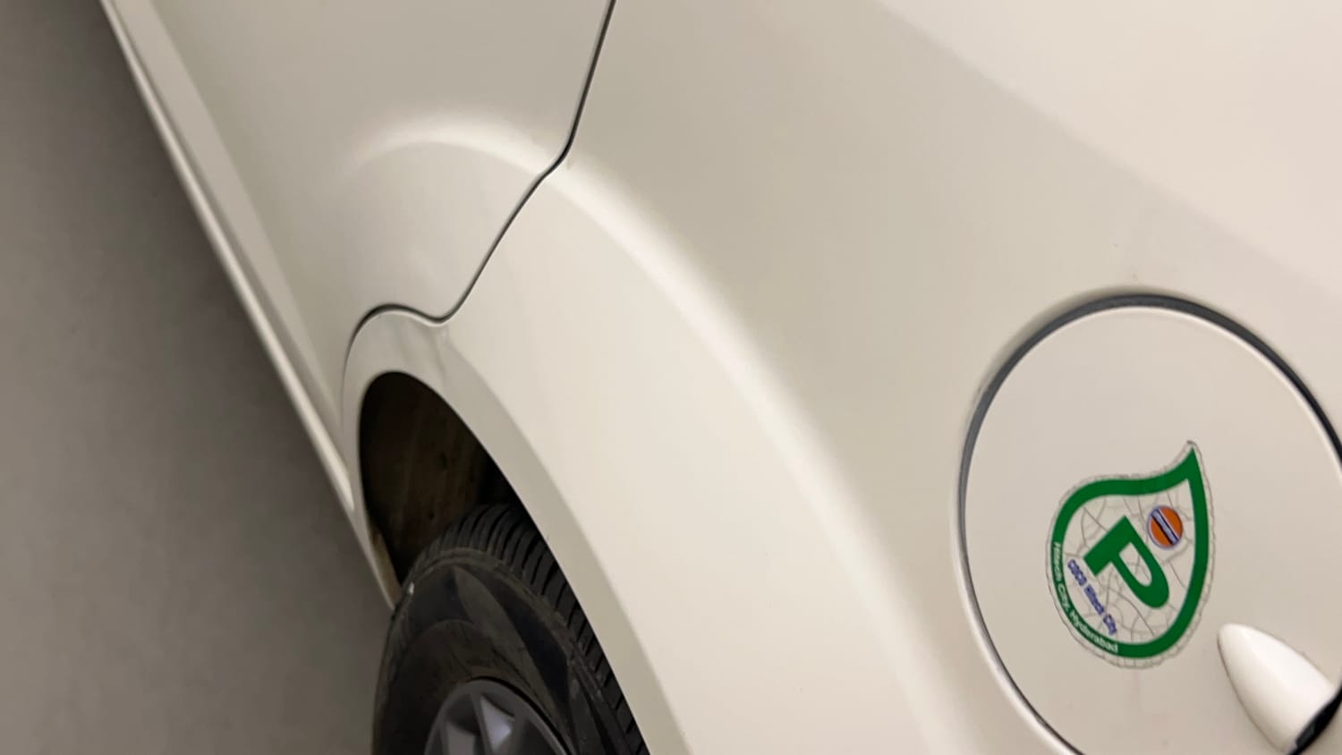 Used 2015 Ford Figo Duratec Petrol Titanium 1.2 Petrol Manual dents MINOR SCRATCH