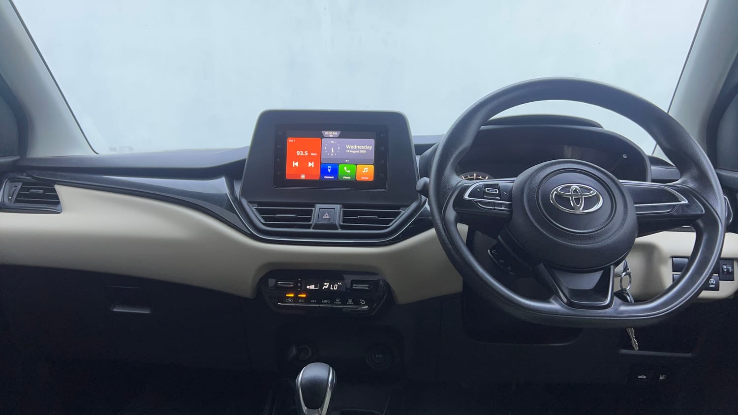 DASHBOARD VIDEO