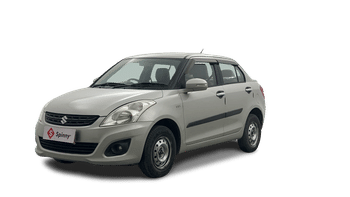 Used 2014 Maruti Suzuki Swift Dzire VXI Petrol Manual Image