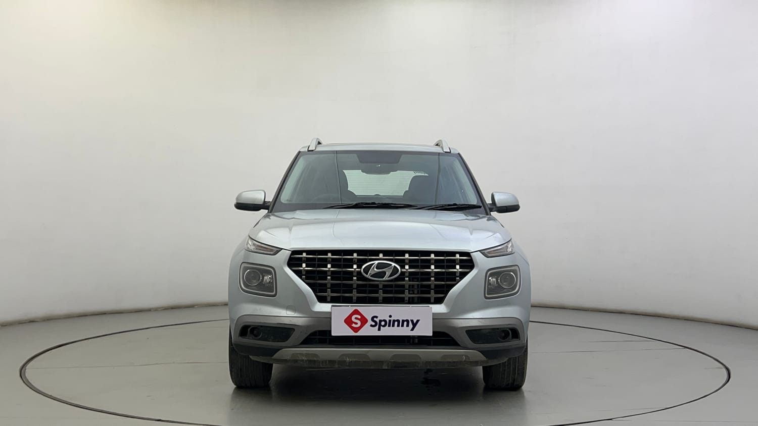 Used 2019 hyundai Venue SX 1.0 Turbo Petrol Petrol Manual exterior FRONT VIEW