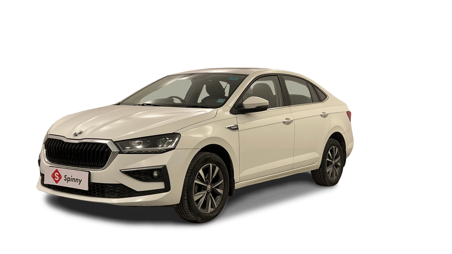 Used 2022 Skoda Slavia Style 1.0L TSI MT Petrol Manual Image