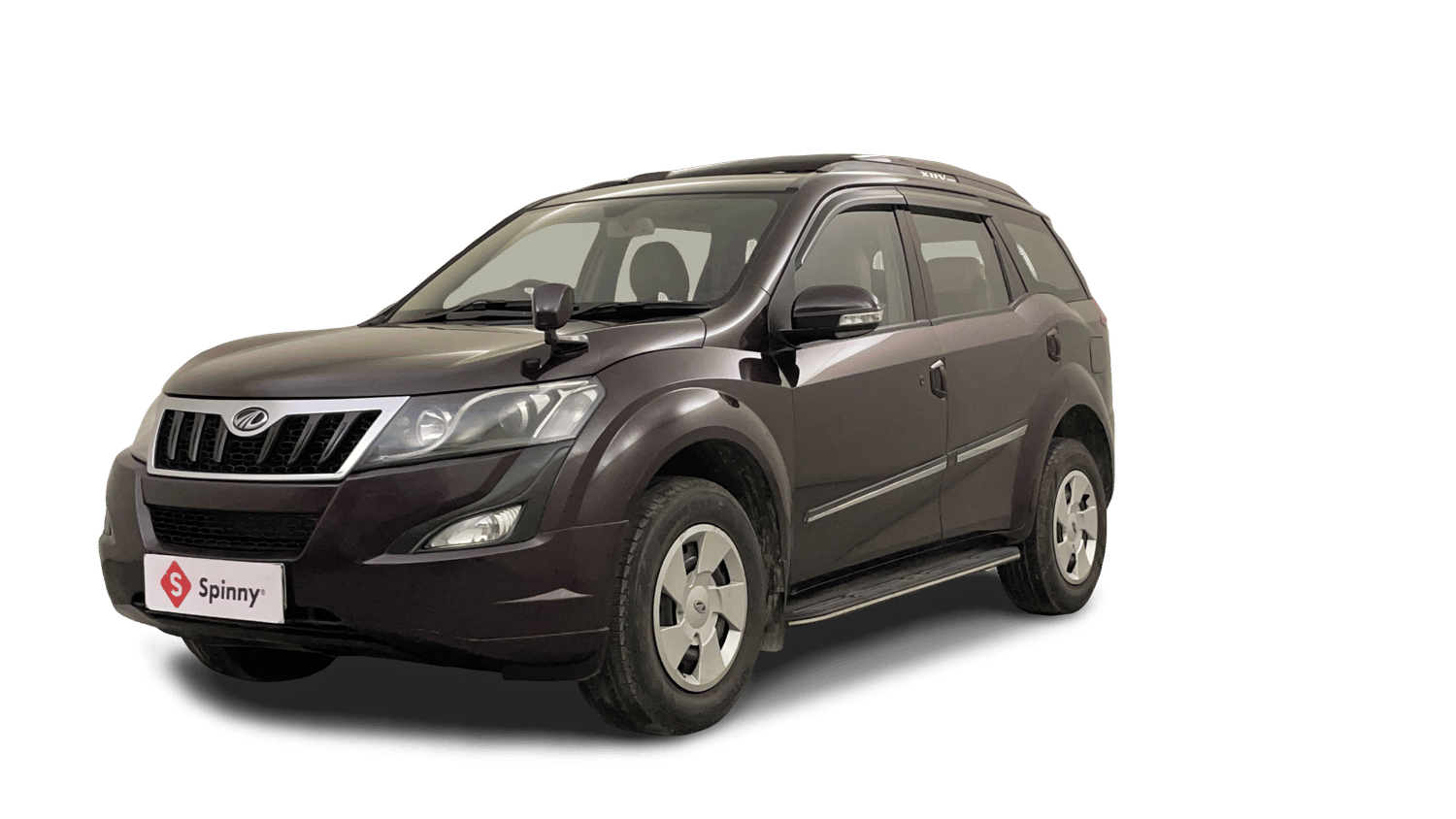 Used 2018 Mahindra XUV500 W4 Diesel Manual Image