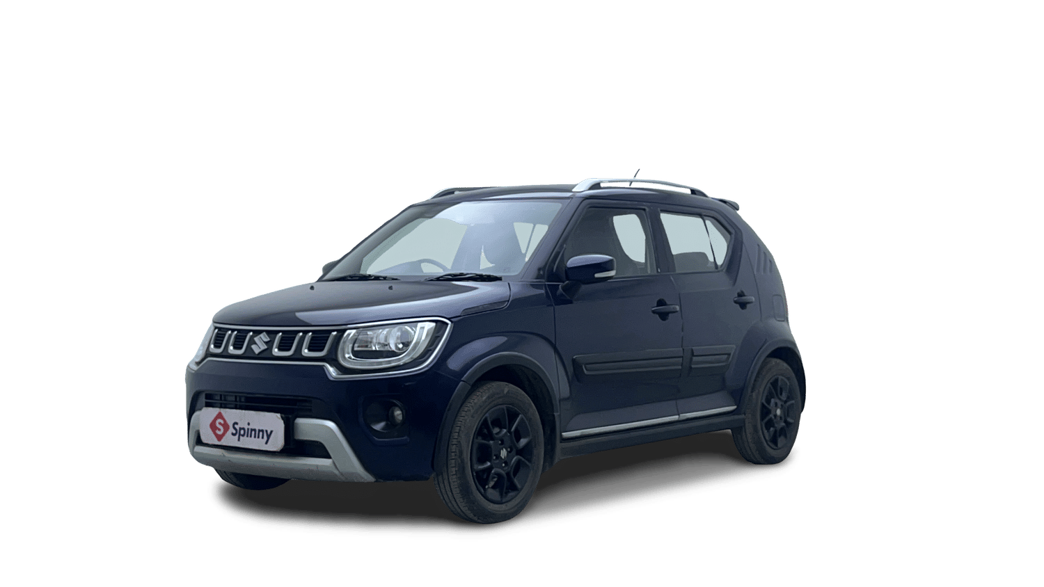 Used 2022 Maruti Suzuki Ignis Alpha 1.2 AMT Petrol Automatic Image
