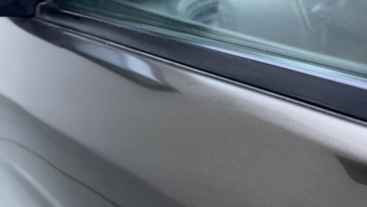 Used 2017 Honda City ZX CVT Petrol Petrol Automatic dents MINOR DENT