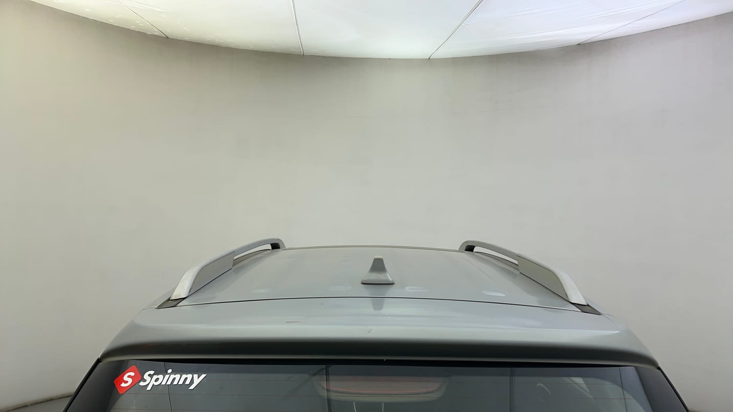 Used 2019 hyundai Venue SX 1.0 Turbo Petrol Petrol Manual exterior EXTERIOR ROOF VIEW