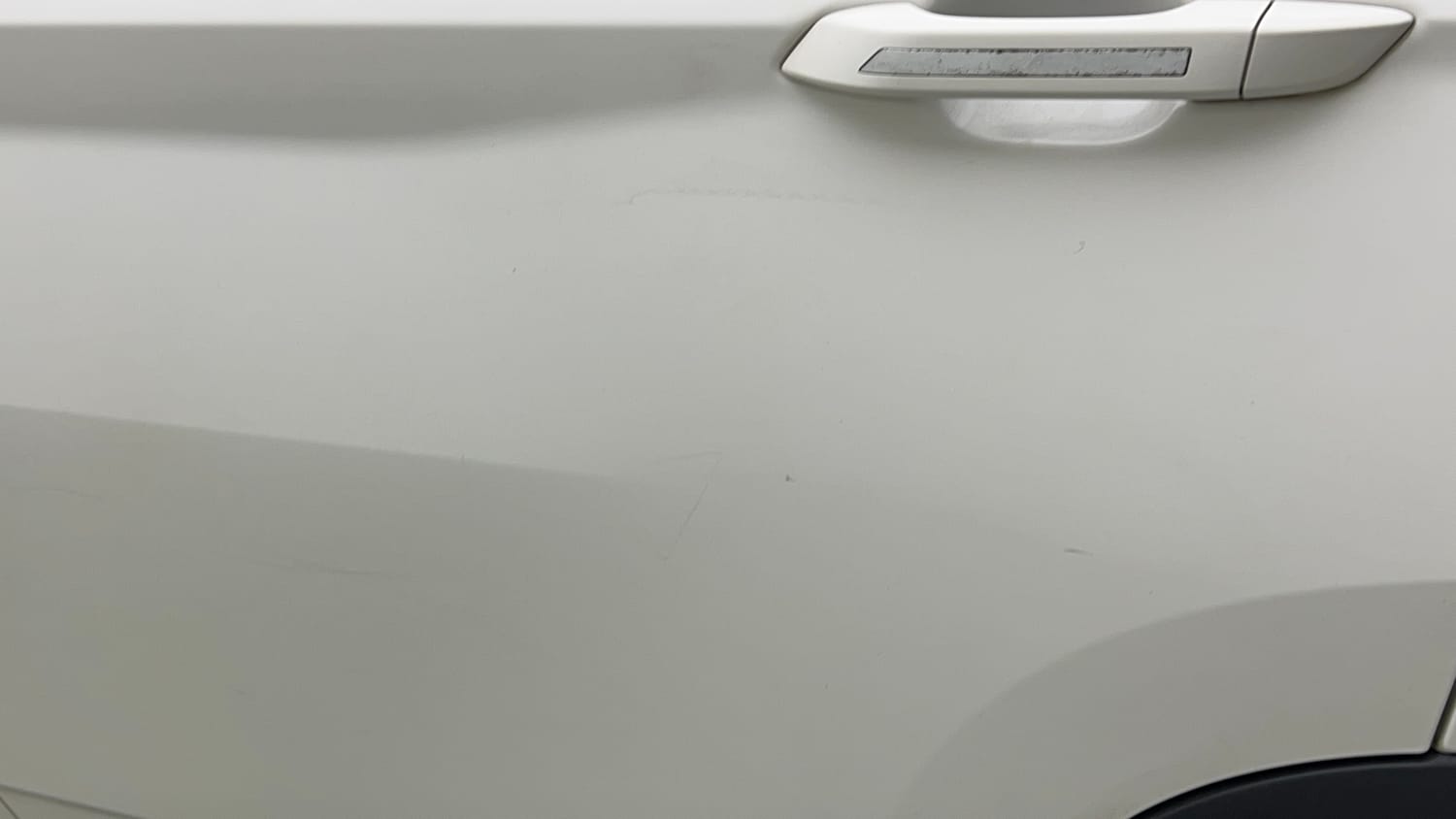 Used 2022 MG Motors Hector Sharp 1.5 Petrol Turbo Hybrid MT Hybrid Manual dents MINOR SCRATCH