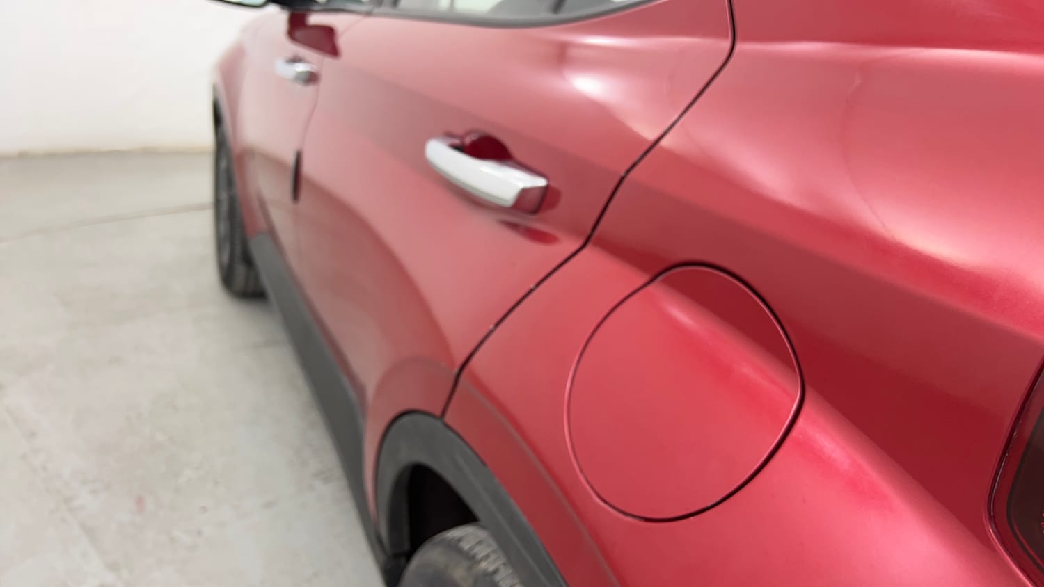 Used 2020 Hyundai Venue SX Plus 1.0 Turbo DCT Petrol Automatic dents MINOR SCRATCH