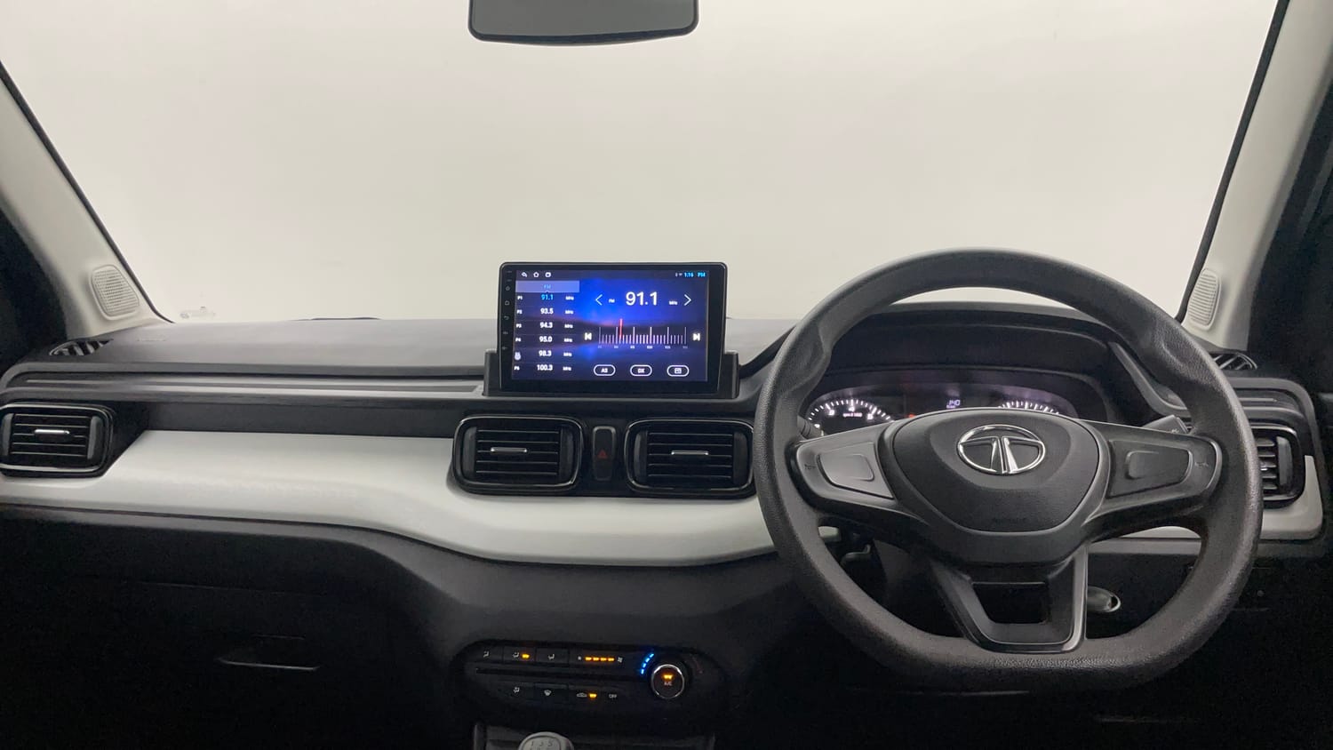 DASHBOARD VIDEO